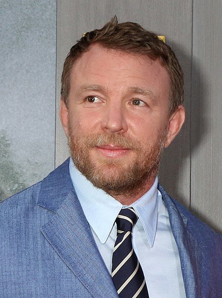 Guy Ritchie: A British Filmmaker's Journey - moreshet.com