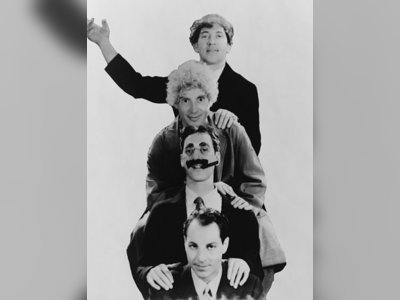 The Marx Brothers: Comedy Icons of the 20th Century - moreshet.com