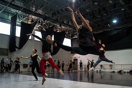 The Israeli Ballet: A Timeless Elegance in Motion - moreshet.com