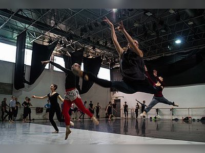 The Israeli Ballet: A Timeless Elegance in Motion - moreshet.com