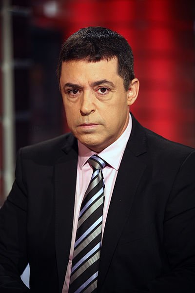Ben Caspit: Israeli Journalist and Political Commentator - moreshet.com