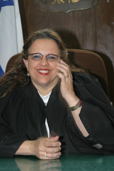 Hila Gerstel: A Legal Career Defined by Integrity and Advocacy - moreshet.com
