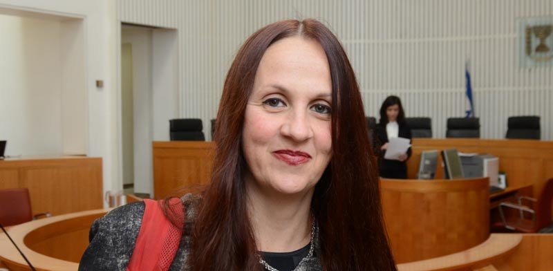 Dina Zilber: Israeli Legal Luminary - moreshet.com