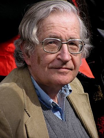 Noam Chomsky: The Mind and Legacy - moreshet.com