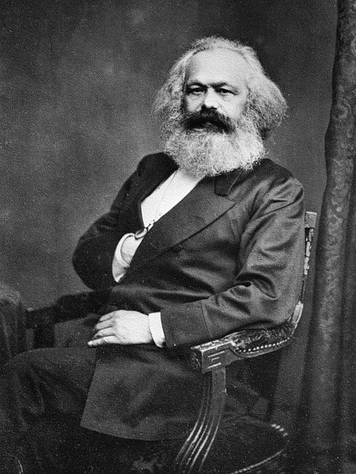 Karl Marx: The Revolutionary German Thinker - moreshet.com