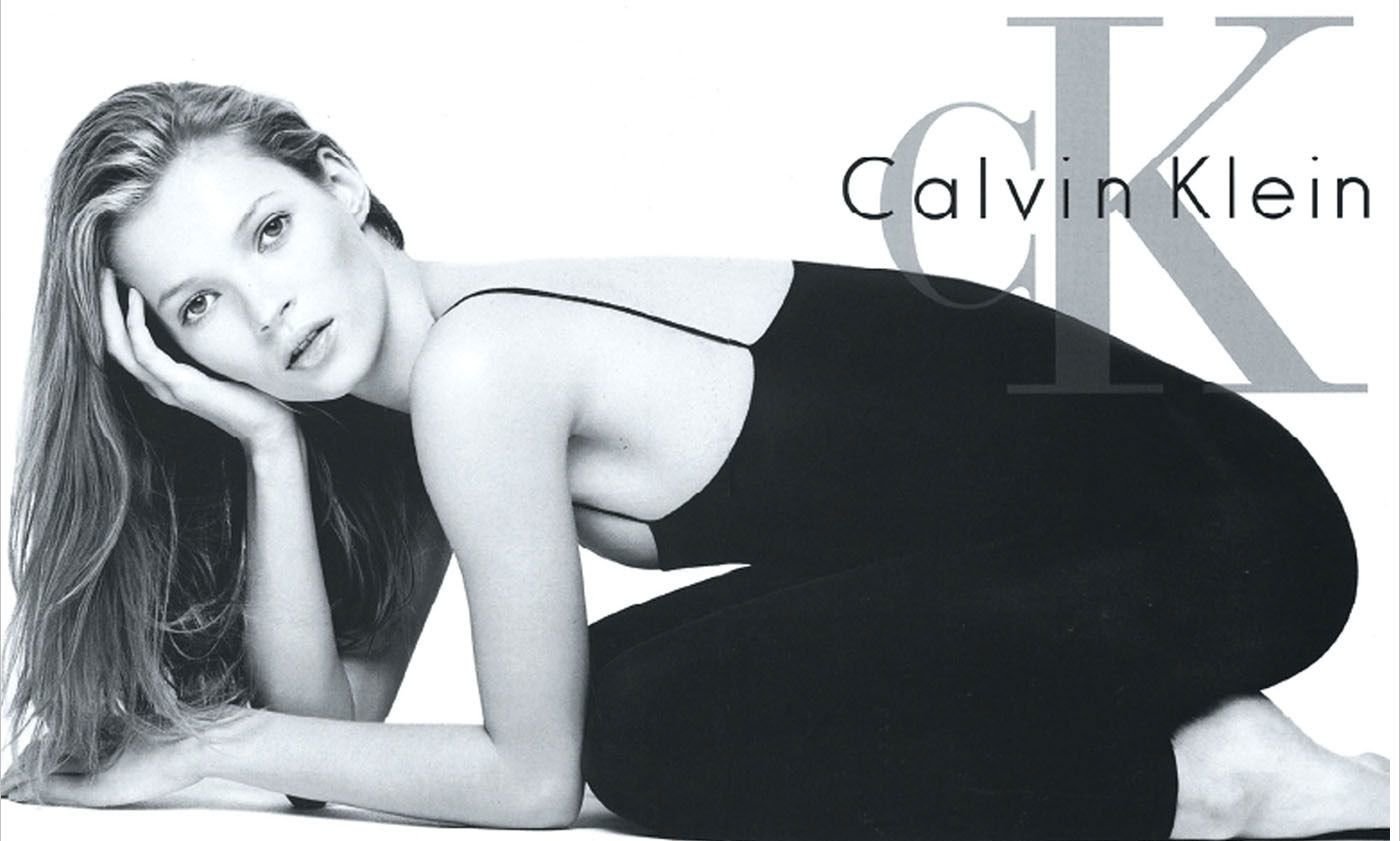 Calvin Klein: Redefining American Fashion - moreshet.com