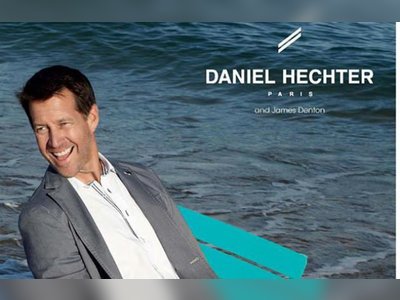Daniel Hechter: The French Fashion Maestro and Football Enthusiast - moreshet.com