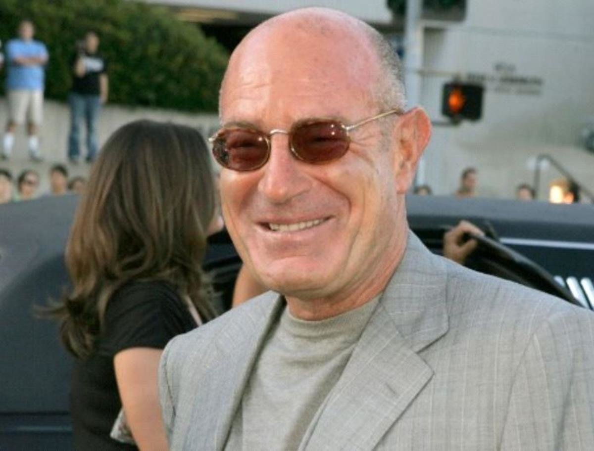 Arnon Milchan: Hollywood Mogul and Israeli Business Tycoon - moreshet.com