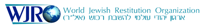 World Jewish Restitution Organization (WJRO) - moreshet.com