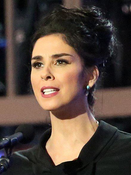 Sarah Silverman: Pushing Comedy Boundaries - moreshet.com