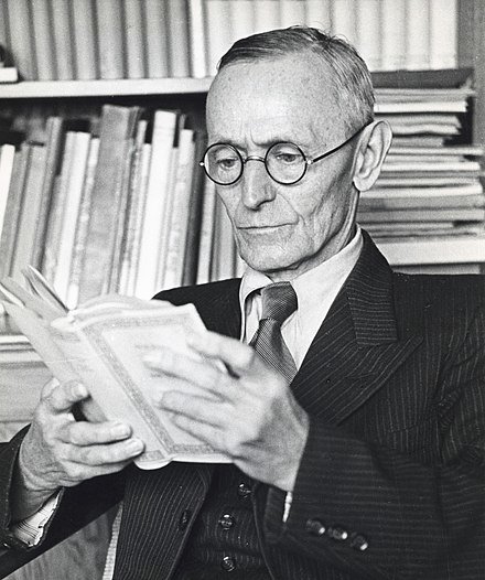 Hermann Hesse: The Literary Wanderer - moreshet.com