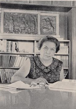Title: Beracha Habbas: A Pioneer Israeli Journalist and Educator - moreshet.com