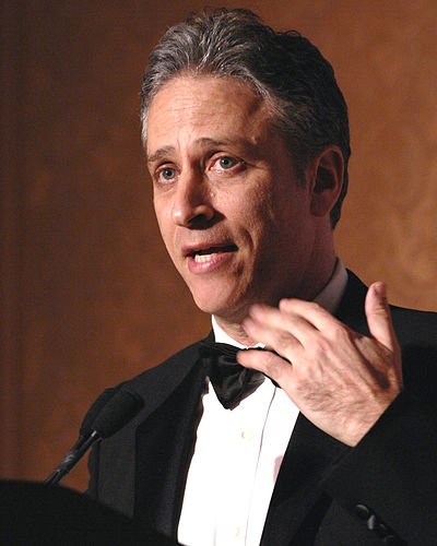 Jon Stewart: The Satirical Maestro of American Television - moreshet.com