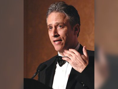 Jon Stewart: The Satirical Maestro of American Television - moreshet.com