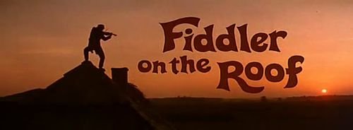 Fiddler on the Roof (Film) - moreshet.com