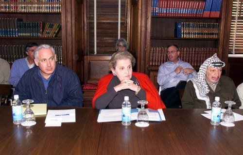 Madeleine Albright: A Diplomatic Trailblazer - moreshet.com