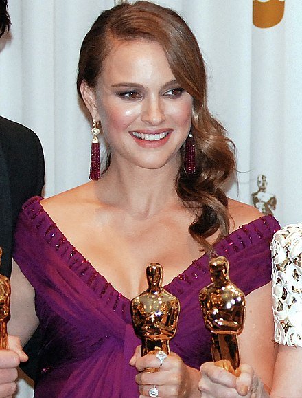Natalie Portman: An American-Israeli Actress and Filmmaker - moreshet.com