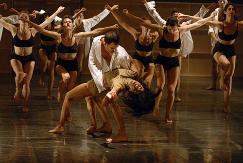 The Kibbutz Contemporary Dance Company: A Cultural Legacy in Motion - moreshet.com