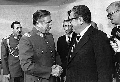 Henry Alfred Kissinger - moreshet.com