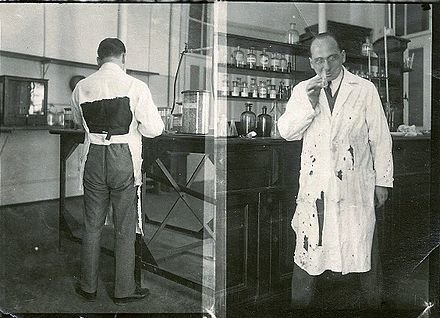 Günther Friedländer: A Life of Scientific Innovation and Dedication - moreshet.com
