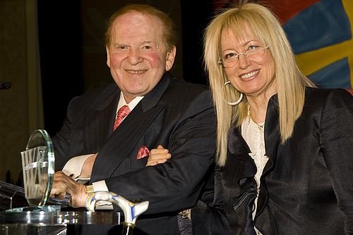 Sheldon Adelson: A Legacy of Enterprise and Philanthropy - moreshet.com