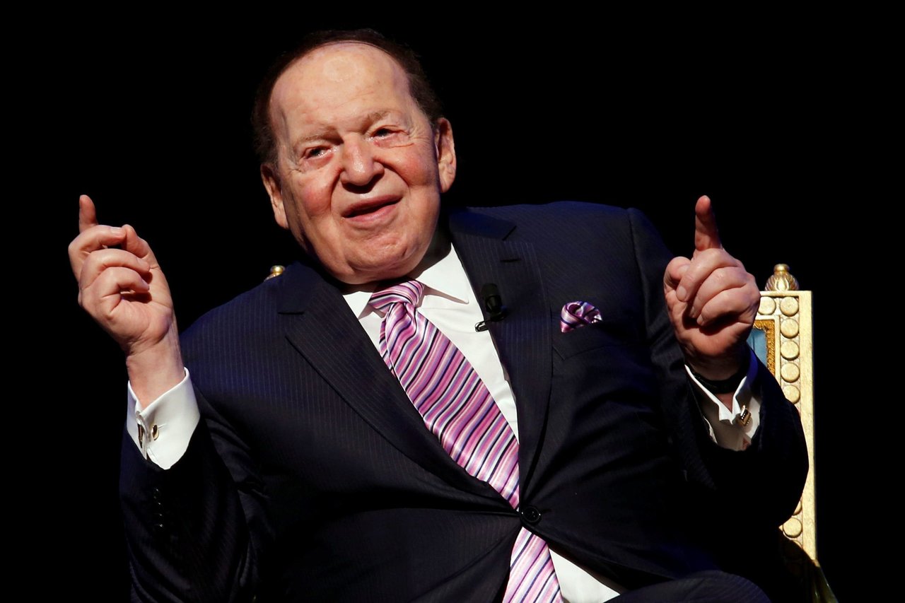 Sheldon Adelson: A Legacy of Enterprise and Philanthropy - moreshet.com