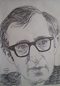 Woody Allen - moreshet.com