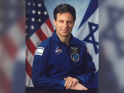 Ilam Ramon: Israel's First Astronaut - moreshet.com