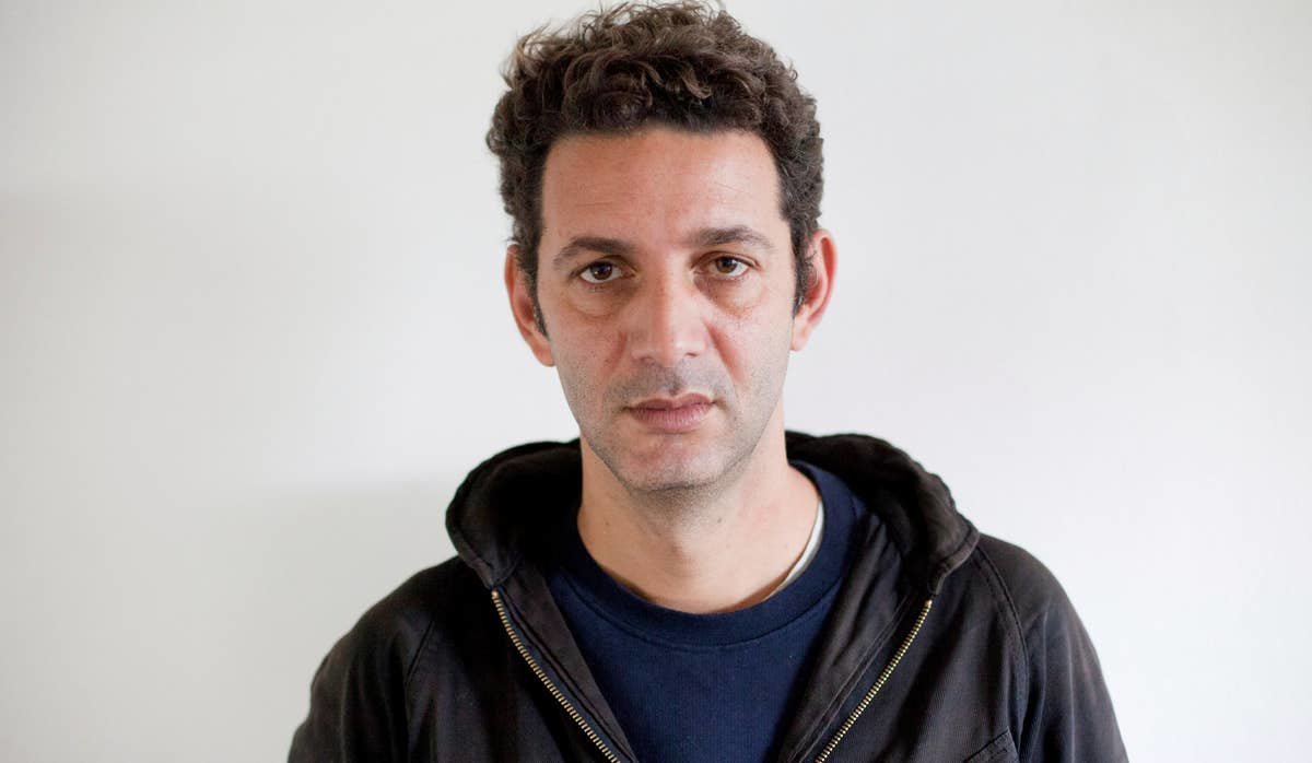 Gidi Weitz: Israeli Journalist and Sokolov Award Winner - moreshet.com