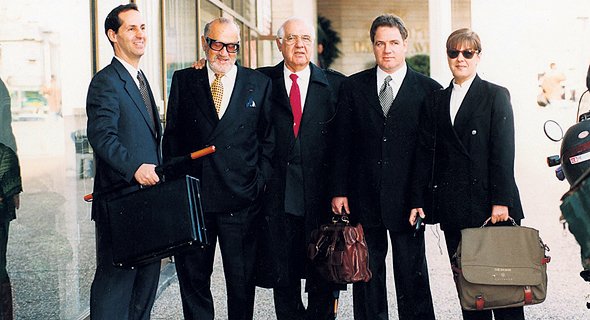 The Ofer Family: A Legacy of Business and Wealth - moreshet.com