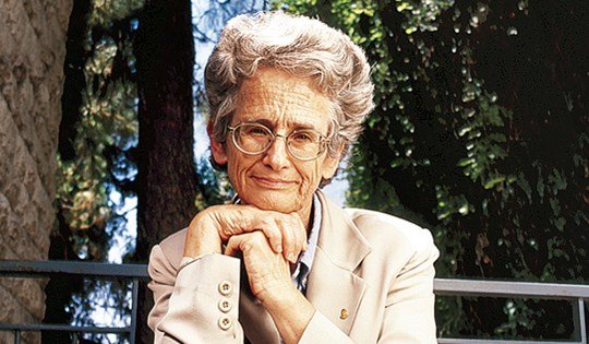 Ruth Gavizon: A Pioneer in Human Rights Advocacy and Legal Scholarship - moreshet.com