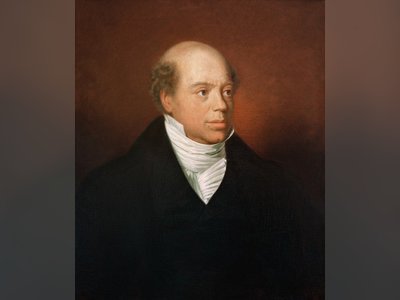 Nathan Mayer Rothschild: The British Banking Pioneer - moreshet.com
