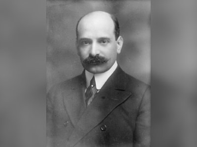 Paul Moritz Warburg: A Visionary Banker and Architect of the Federal Reserve - moreshet.com