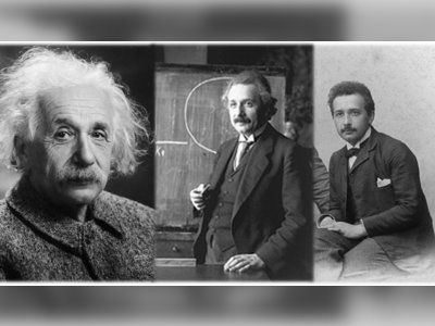 Albert Einstein: A Scientific Genius and Social Activist - moreshet.com