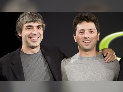 Larry Page and Sergey Brin: The Founders of Google - moreshet.com