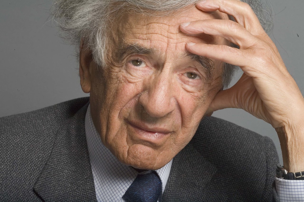 Elie Wiesel: A Life Remembered - moreshet.com