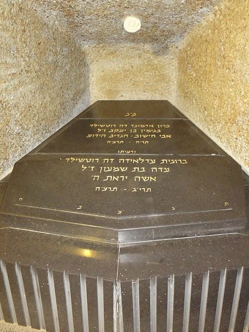 Edmond James de Rothschild: A Visionary for Jewish Settlement in Israel - moreshet.com