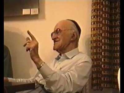 Yeshayahu Leibowitz: A Profound Thinker of Israel - moreshet.com