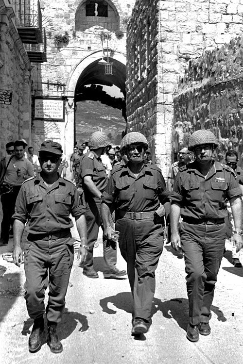 Moshe Dayan: The Life and Legacy of an Israeli Icon - moreshet.com
