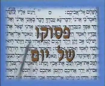 Verse of the Day: Nurturing Jewish Spirituality - moreshet.com