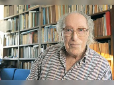 עודד בורלא: Guardian of Jewish Heritage - moreshet.com