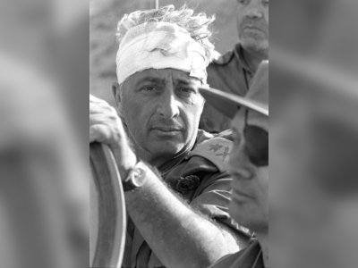 Ariel Sharon: A Life of Leadership and Legacy - moreshet.com
