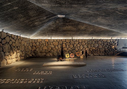 Yad Vashem: Preserving Holocaust Memory and Jewish Heritage - moreshet.com