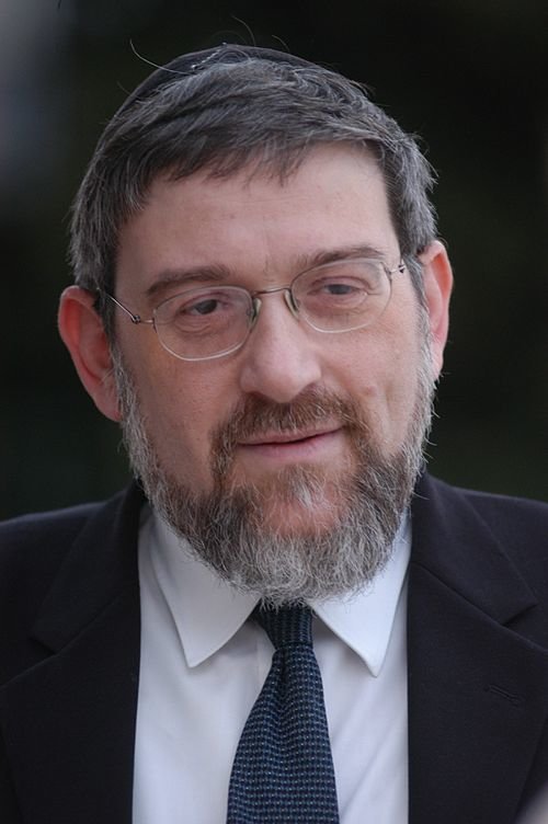 Michael Melchior: A Life of Service to Jewish Heritage and Unity - moreshet.com