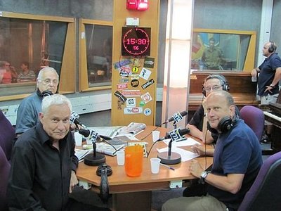 A Voice for Connection: The Legacy of 'Yesh Im Mi Ledaber' Radio Program - moreshet.com