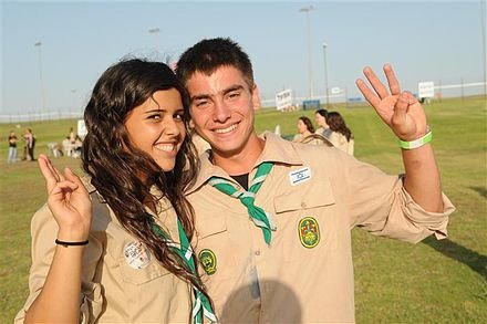 HaTzofim: Scouting for a Better Future - moreshet.com