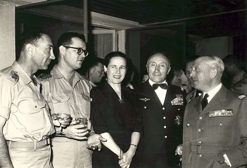 Meir Amit: A Legacy of Leadership and Service - moreshet.com