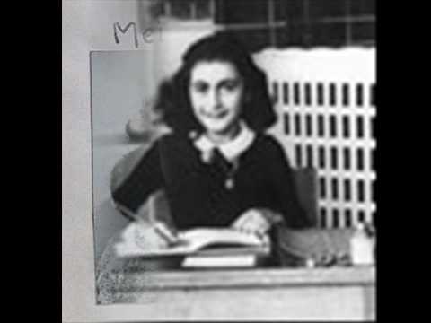 Anna Frank: A Legacy of Hope - moreshet.com