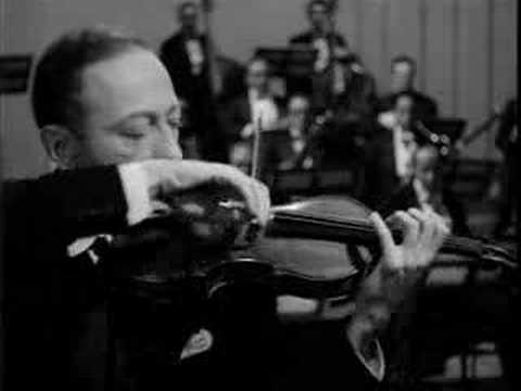Jascha Heifetz: A Symphony of Legacy - moreshet.com