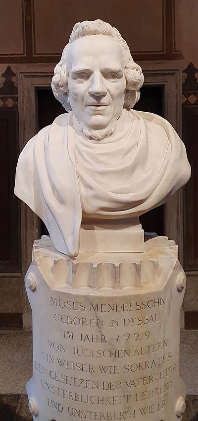 Moses Mendelssohn: Enlightening Minds, Bridging Worlds - moreshet.com